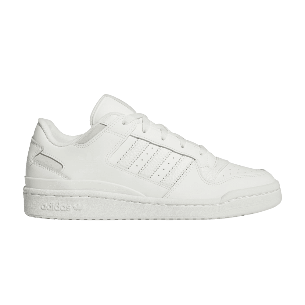Forum Low CL 'Core White'