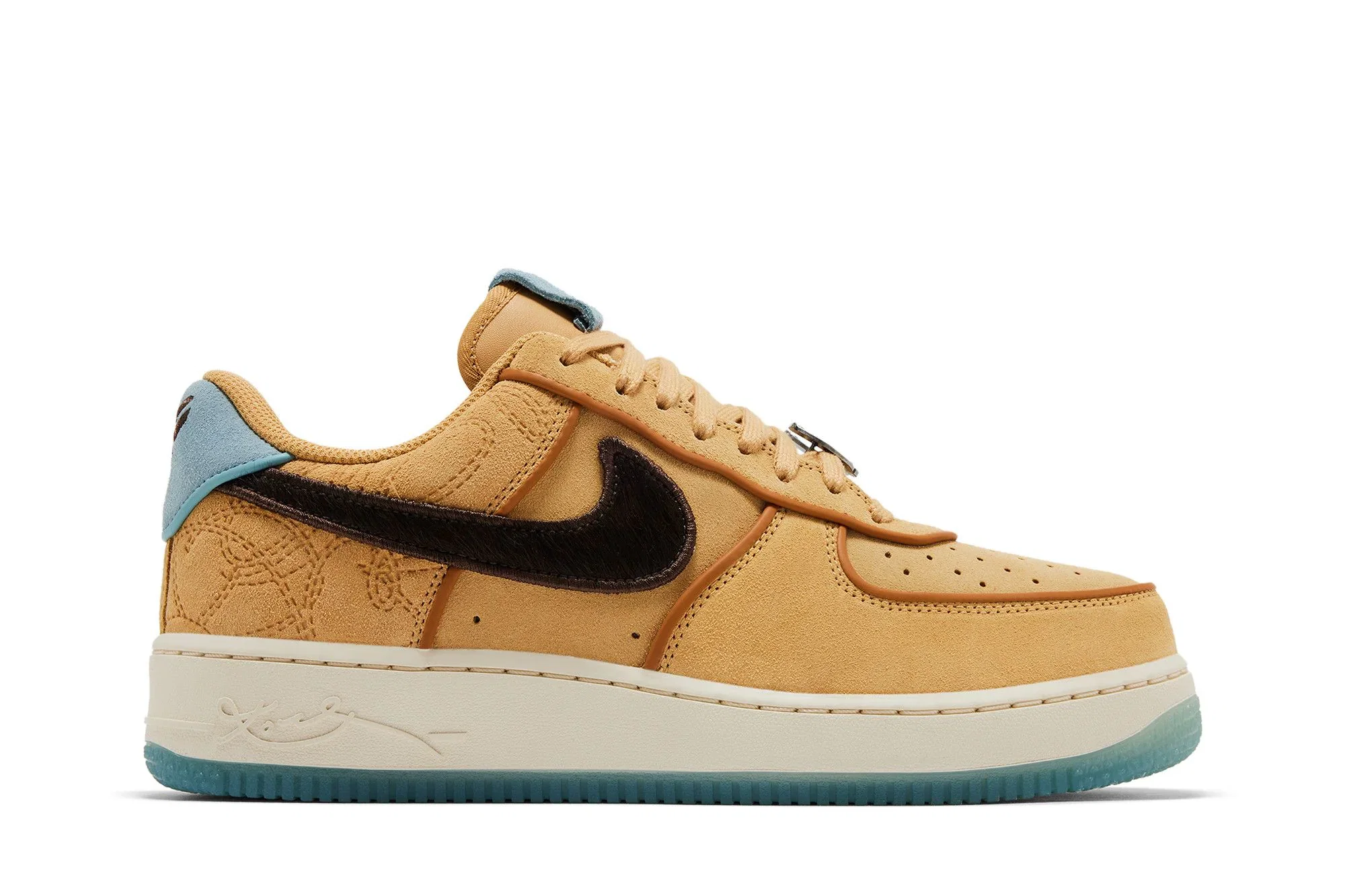 Kobe Bryant x Air Force 1 Low 'Twine'