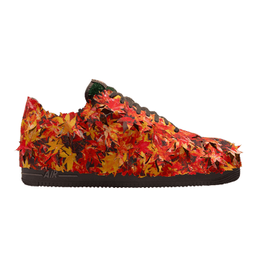 Nike Air Force 1 Low LX 'Leaf Camo'