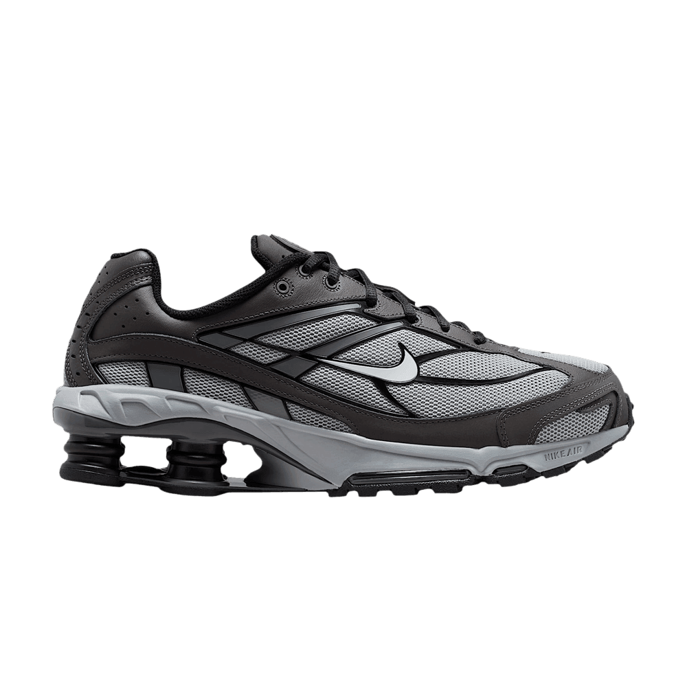 Nike Shox Ride 2 'Light Smoke Grey'