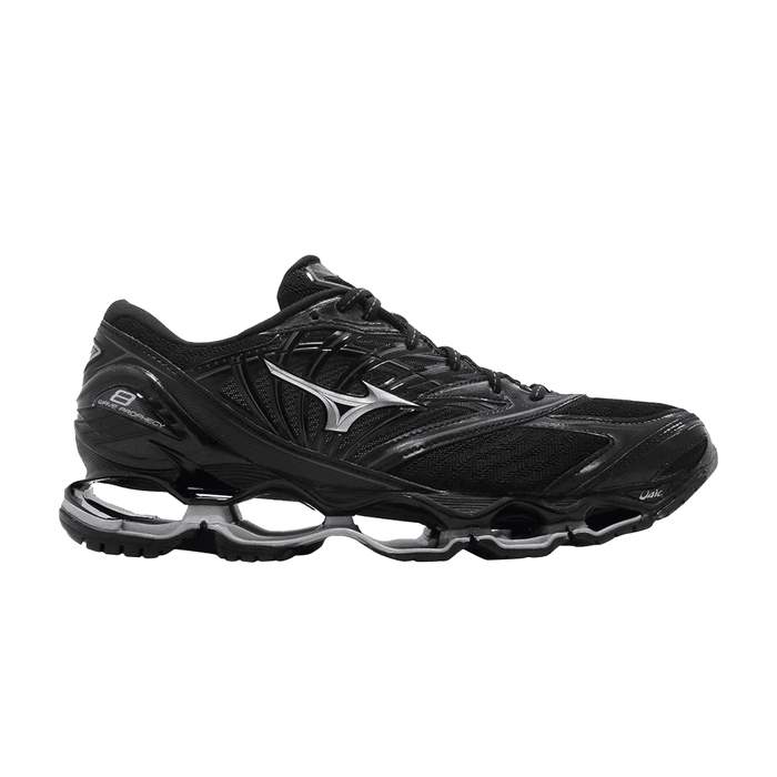 Wave Prophecy 8 'Black Silver'