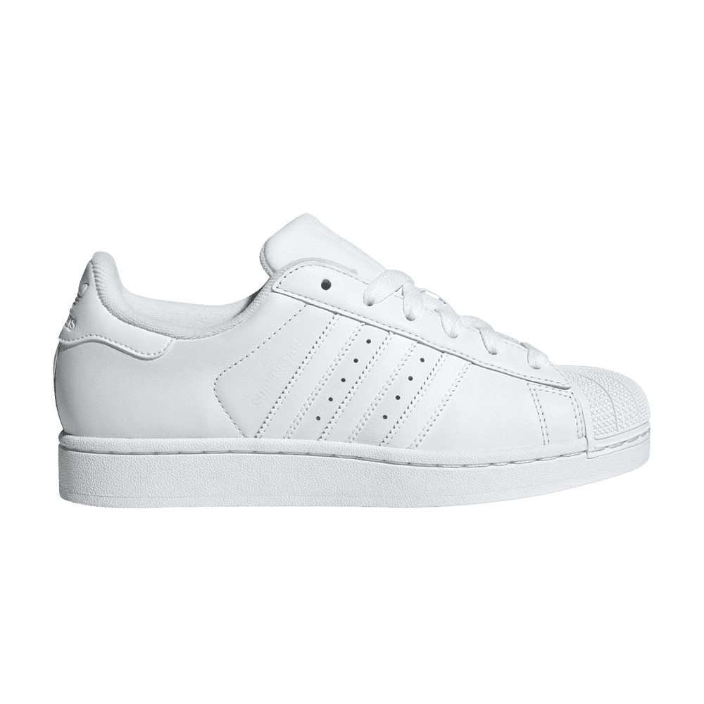 Wmns Superstar 2 'White'