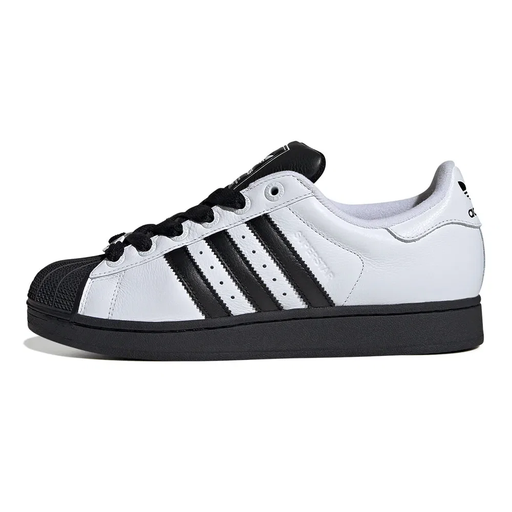 Superstar 2 'White Black Sole'