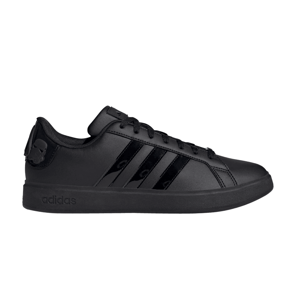 Star Wars x Grand Court 'Darth Vader and Storm Troopers - Triple Black'