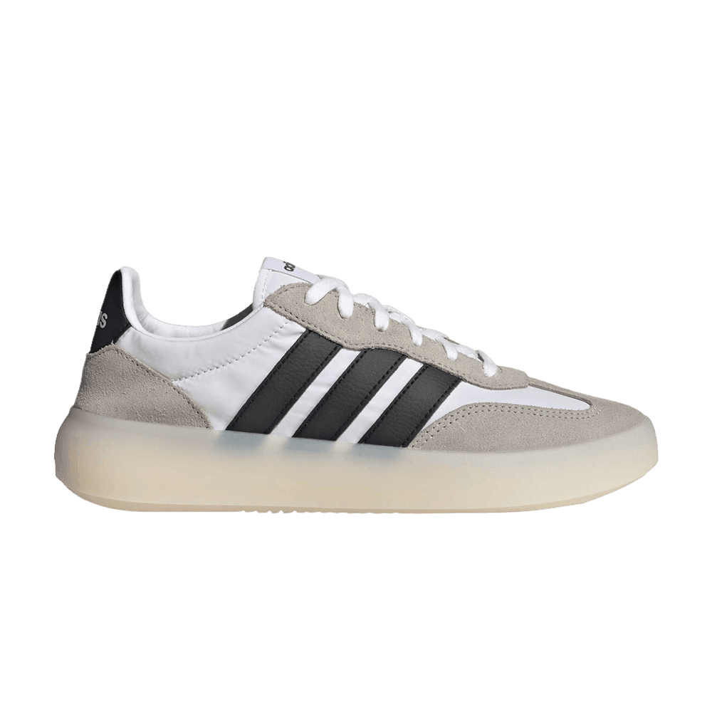 Wmns Barreda Decode 'White Black Grey'