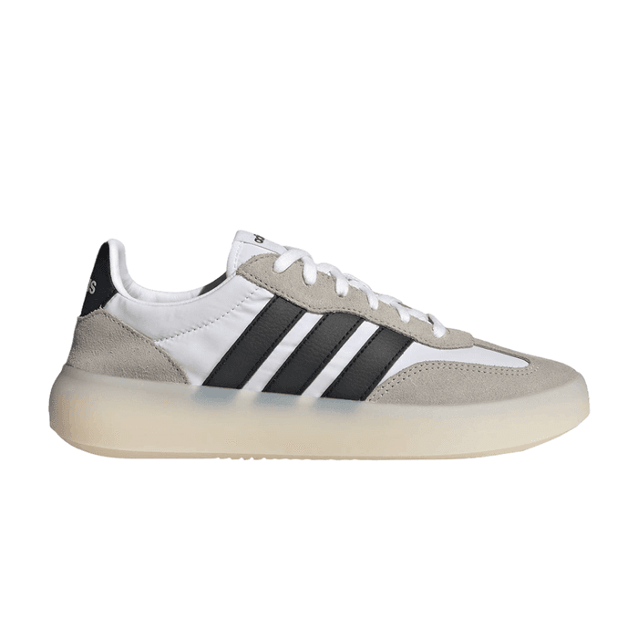 Wmns Barreda Decode 'White Black Grey'