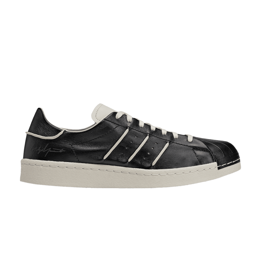 Y-3 Superstar 'Black Talc'