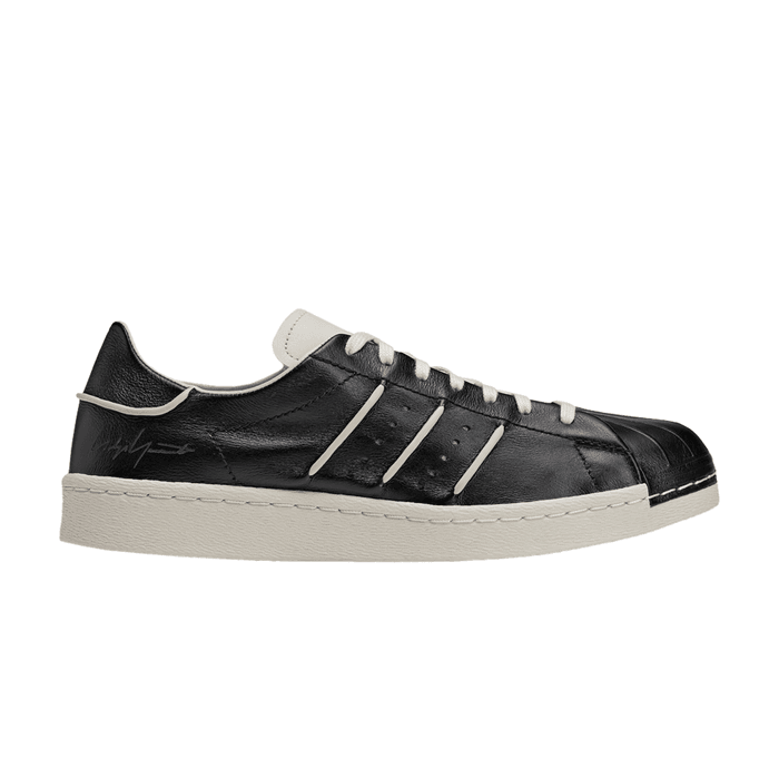 Y-3 Superstar 'Black Talc'