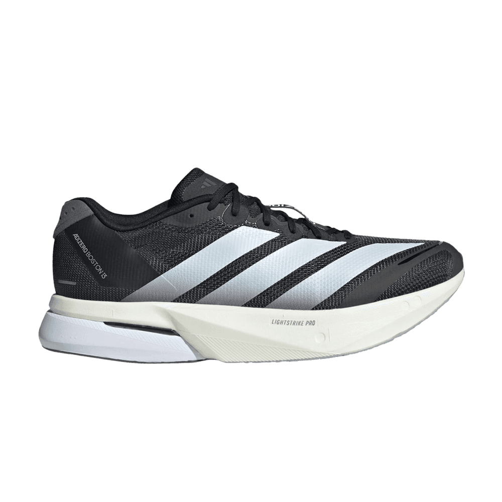 Adizero Boston 13 'Black White Grey'