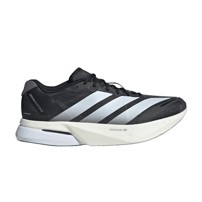 Adizero Boston 13 'Black White Grey'