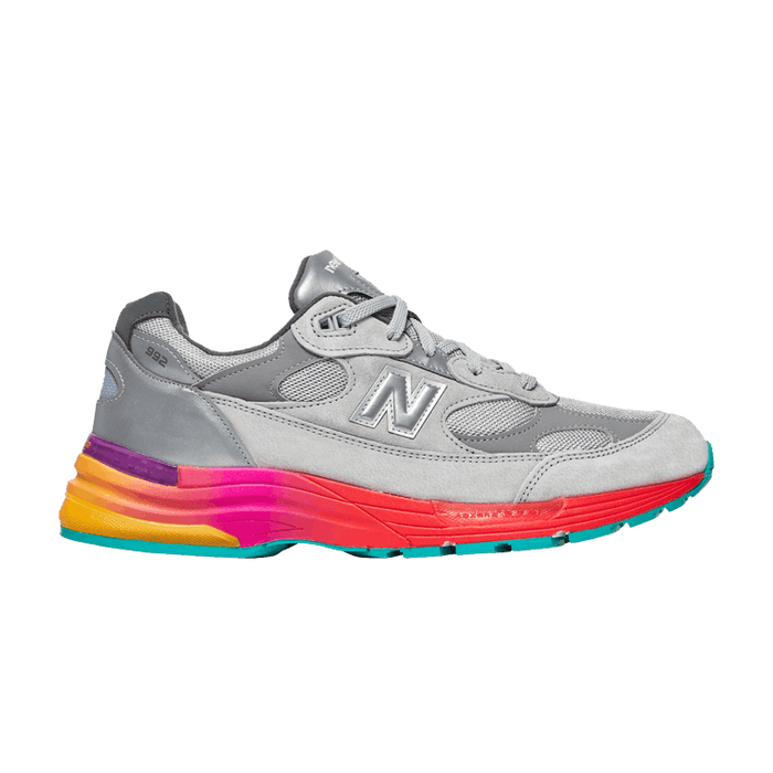 992 Made in USA 'Grey Multi'