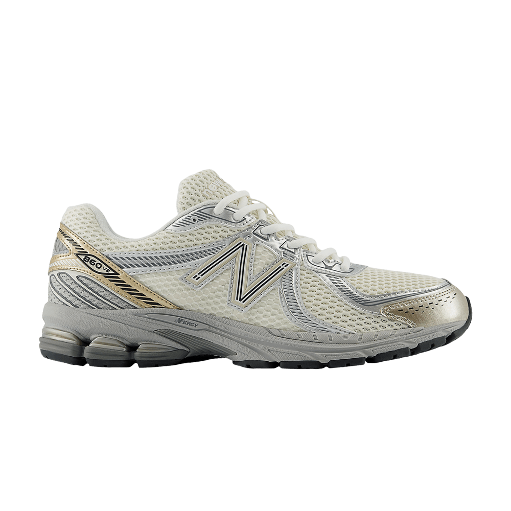 860v2 'Sea Salt Gold Metallic'
