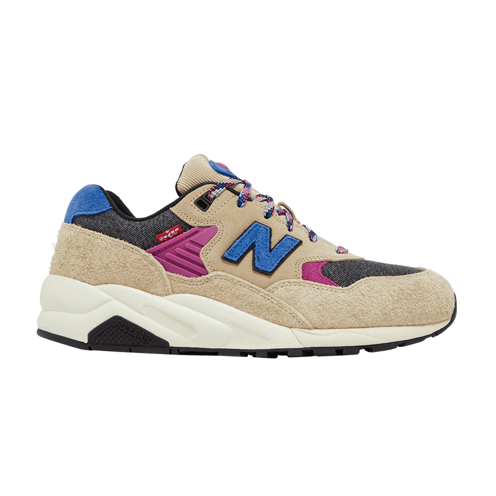 Levi's x New Balance 580 '150th Anniversary - Beige'