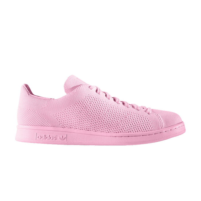 Stan Smith Primeknit 'Semi Pink Glow'
