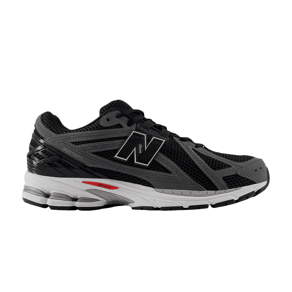 New Balance 1906R 'Black Castlerock Team Red'