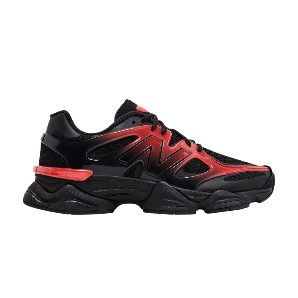 New Balance 9060 X 'Black Red'
