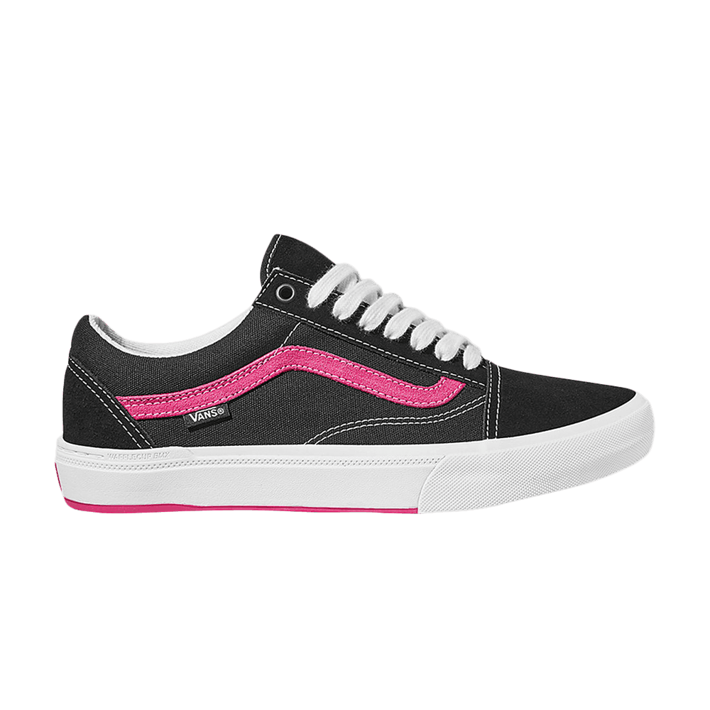 OLD SKOOL BMX PRETO/ROSA