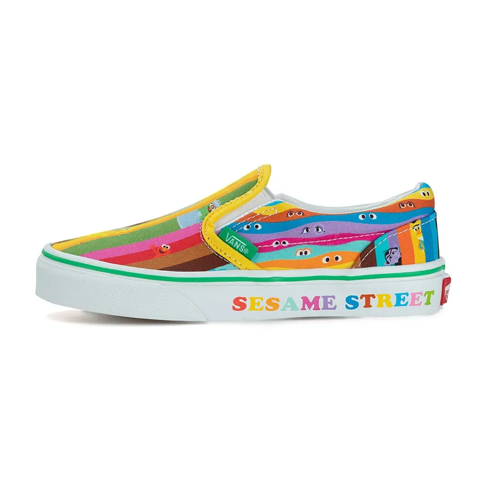 SLIP-ON X V SESAMO PS