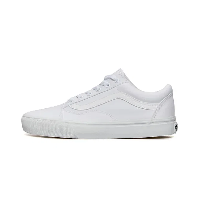 Old Skool 'True White'