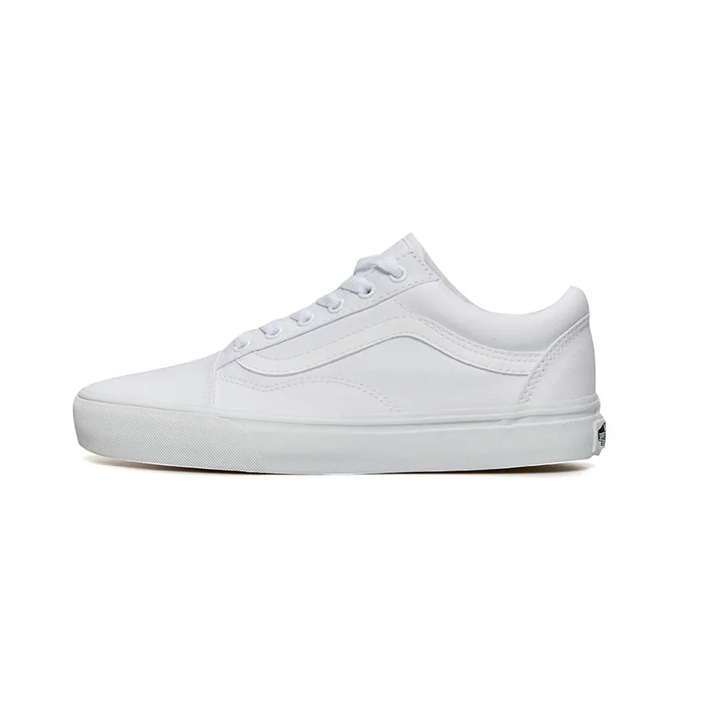 Old Skool 'True White'