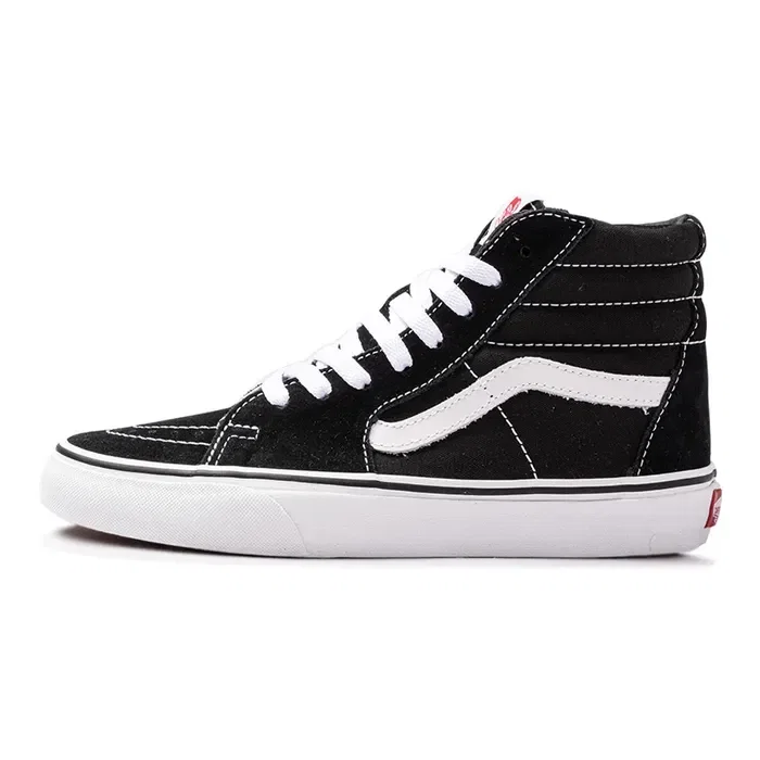 Sk8-Hi 'Black White'