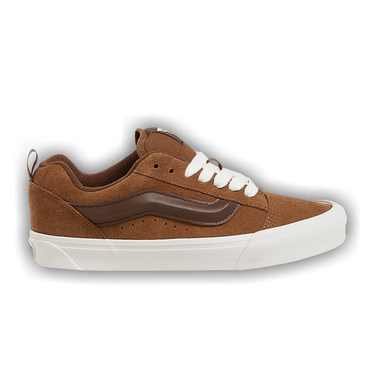 Vans Knu-Skool 'Suede Brown'