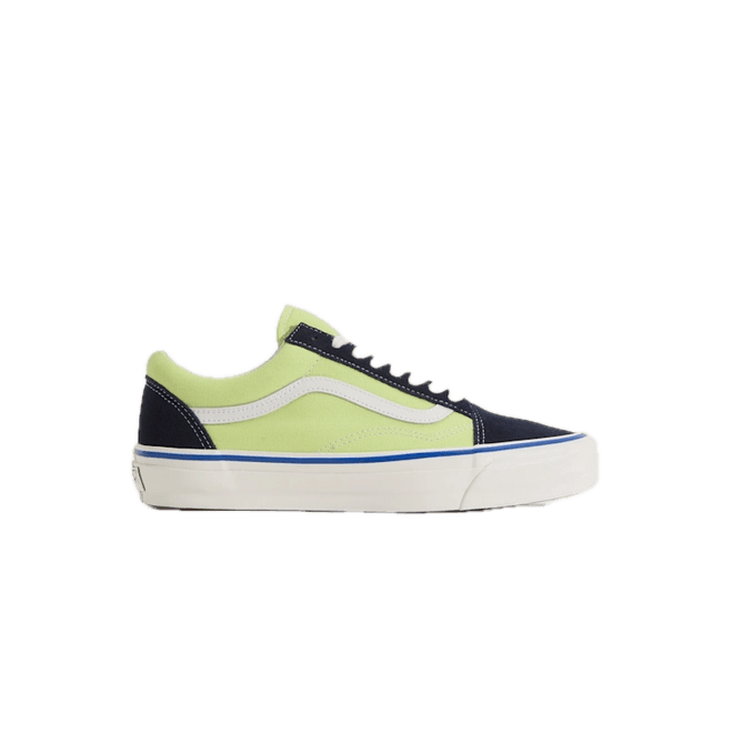 Vans Premium Old Skool Yellow