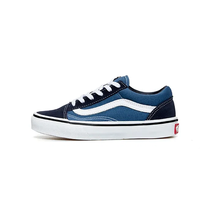 Old Skool Kids 'Navy'