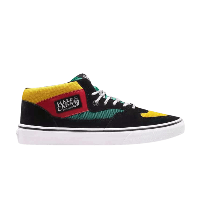 Half Cab 'Sporty - Multi'