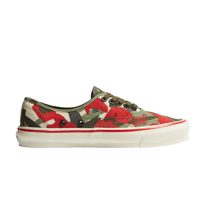 Nigel Cabourn x OG Authentic LX 'Army Green Camo'