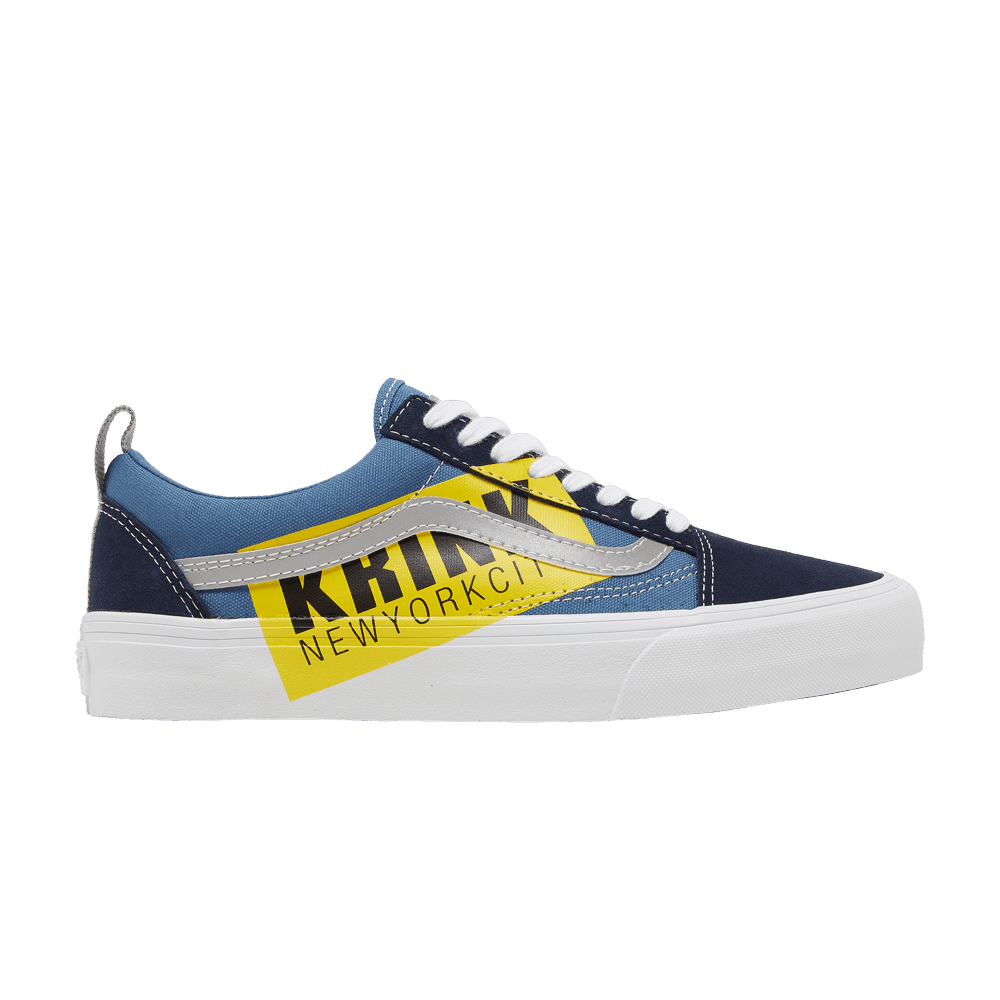 KRINK x Vault Old Skool VLT LX 'Medium Blue'
