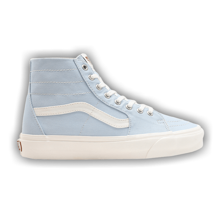 SK8-HI TAPERED ECO THEORY BLUE