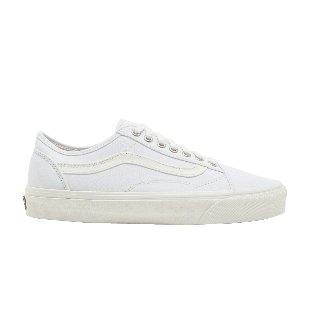 OLD SKOOL ECO RUBBER OUTSOLE BRANCO