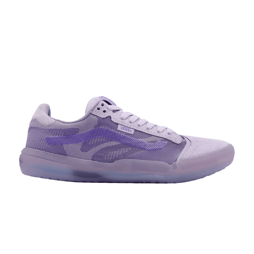 EVDNT ULTIMATE WAFFLE TRANSLUCENT PURPLE