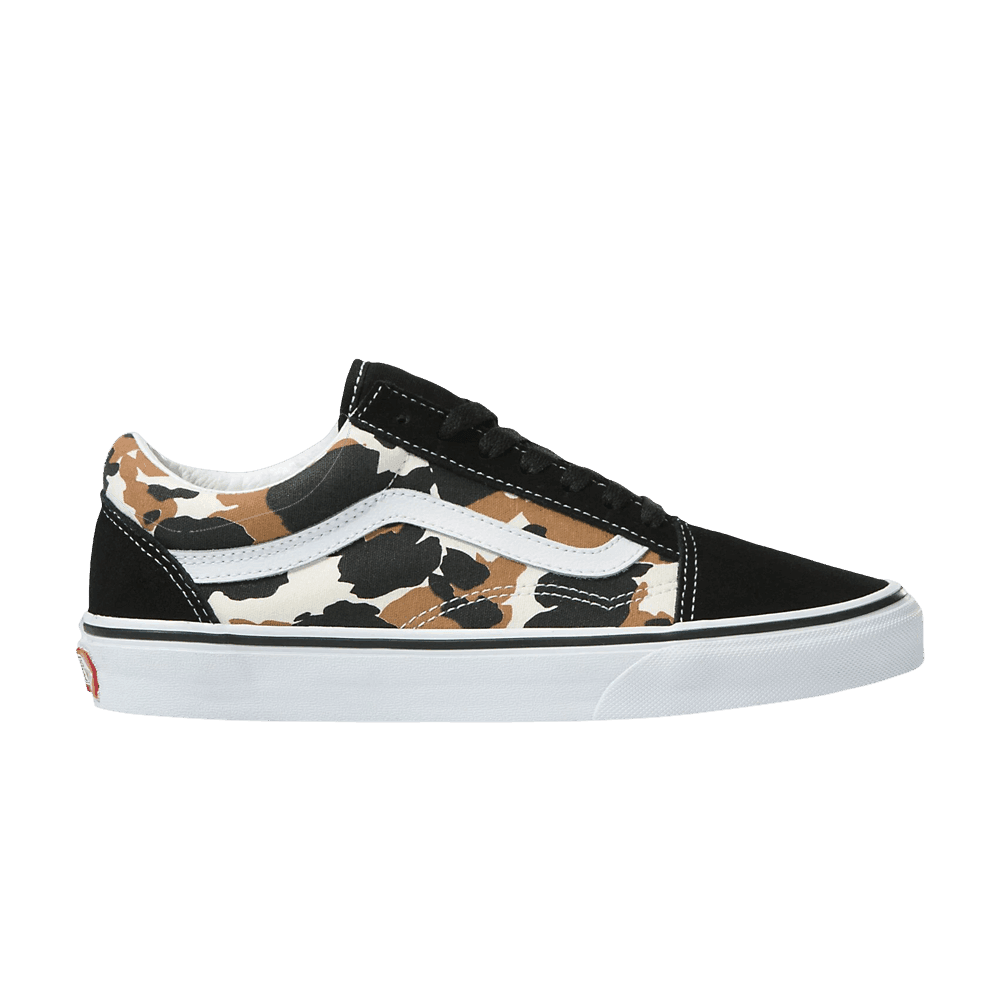 OLD SKOOL COW