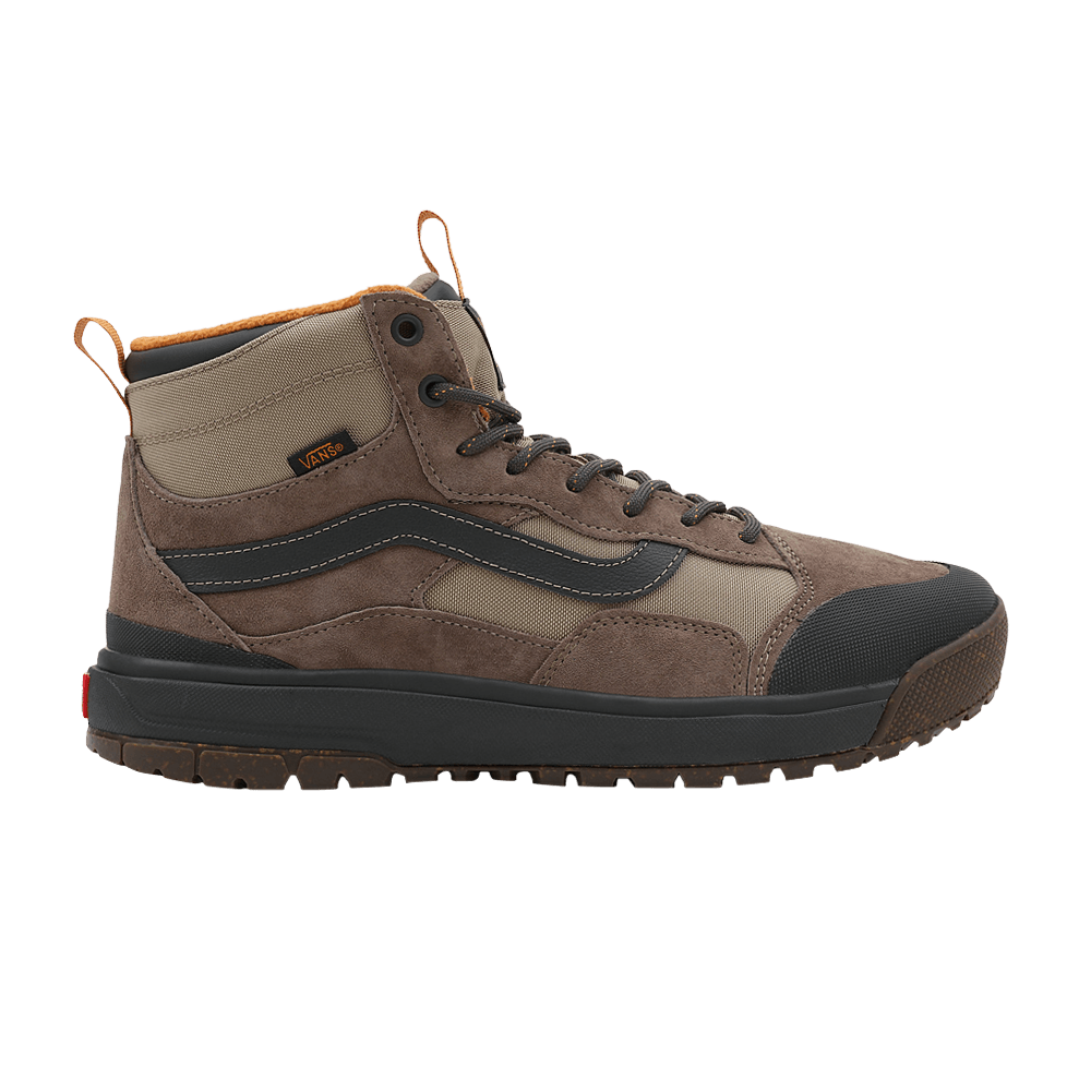 UltraRange Exo Hi MTE-1 'Dark Brown'