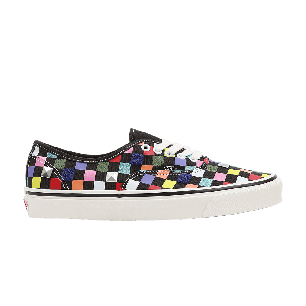 AUTHENTIC 44 DX MIX CHECKERBOARD