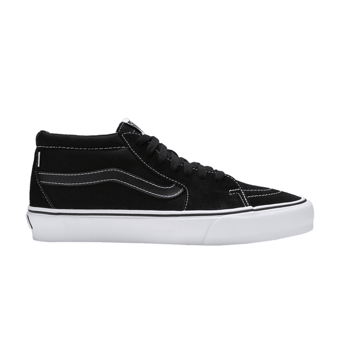 JJJJound x Sk8-Mid Vault LX 'Black'