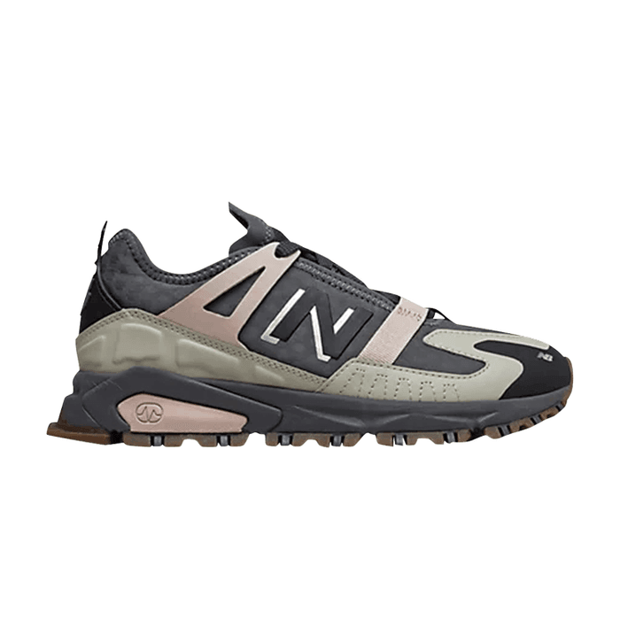 Wmns X-Racer Utility 'Lead Gum'