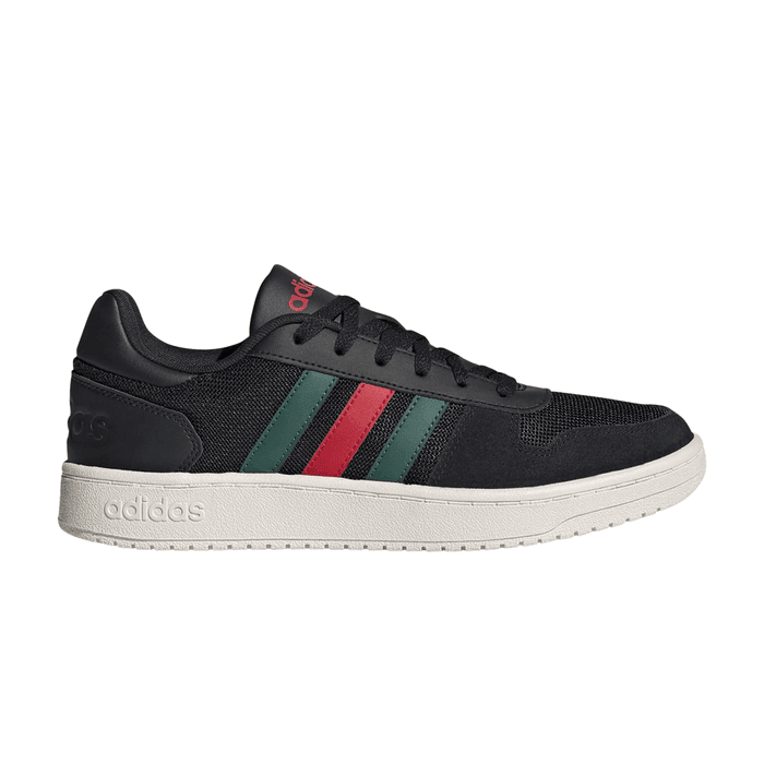 Hoops 2.0 'Black Scarlet Green'