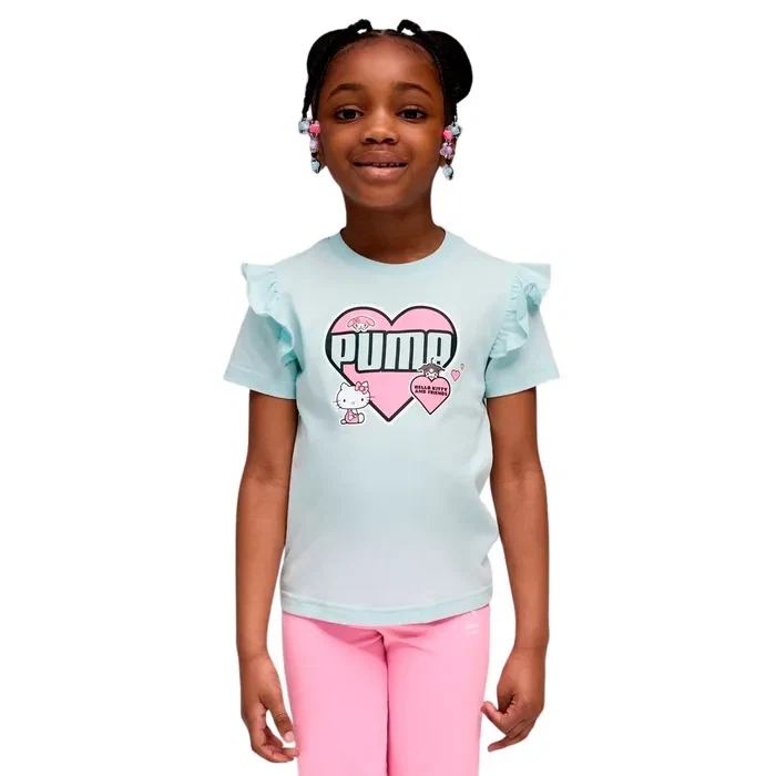 CAMISETA PUMA X HELLO K E F R I