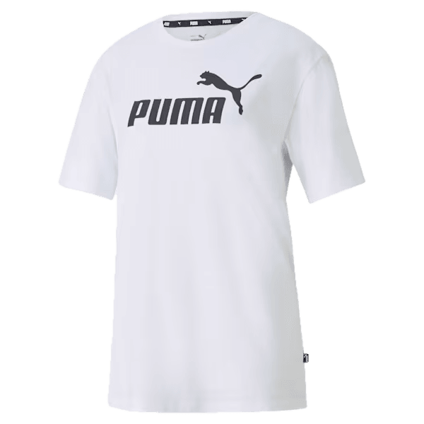 CAMISETA PUMA ESS LOGO INFANTIL