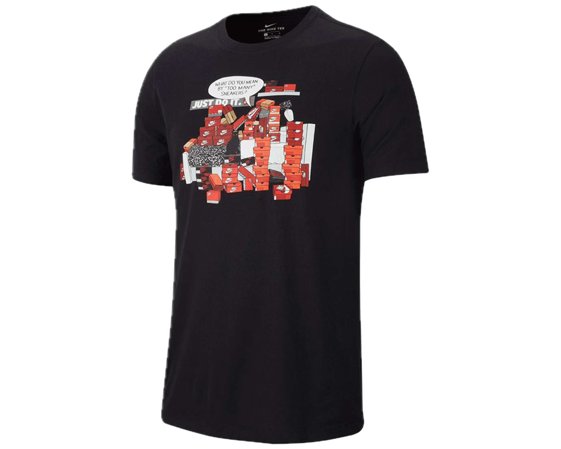 Camiseta NSW Sneaker Culture