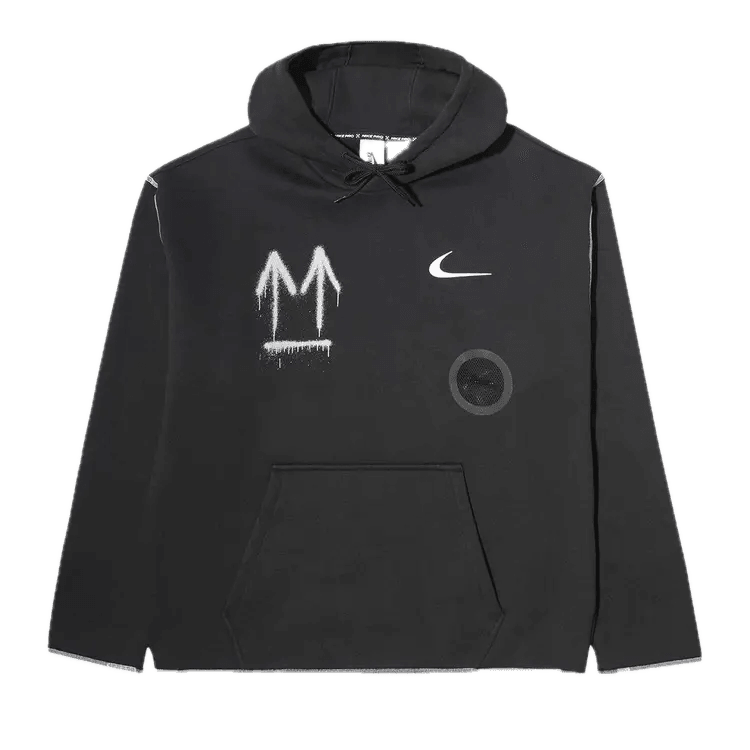 Nike x Off-White Hoodie 'Black'