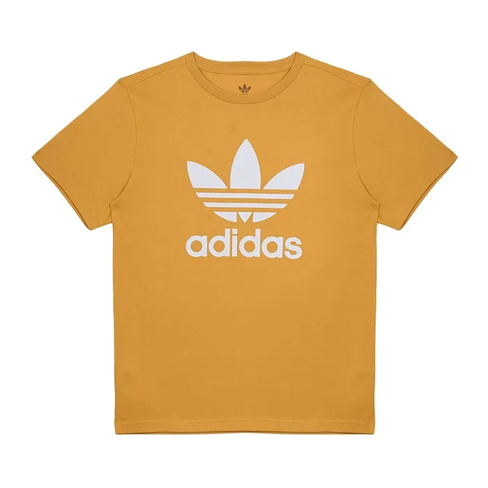 CAMISETA ADIDAS TREFOIL INFANTIL