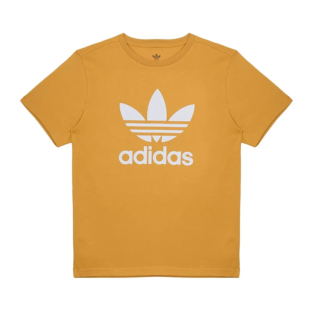 CAMISETA ADIDAS TREFOIL INFANTIL