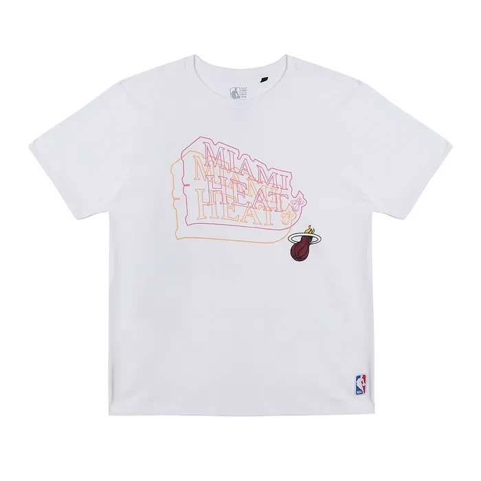 CAMISETA NBA MIAMI HEAT INFANTIL