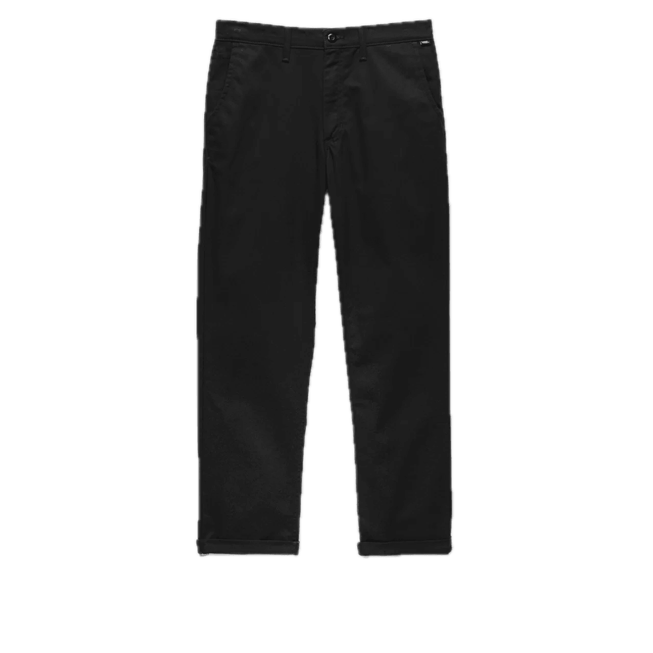Authentic Chino Relaxed Black