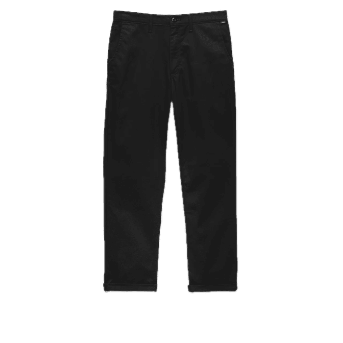 Authentic Chino Relaxed Black