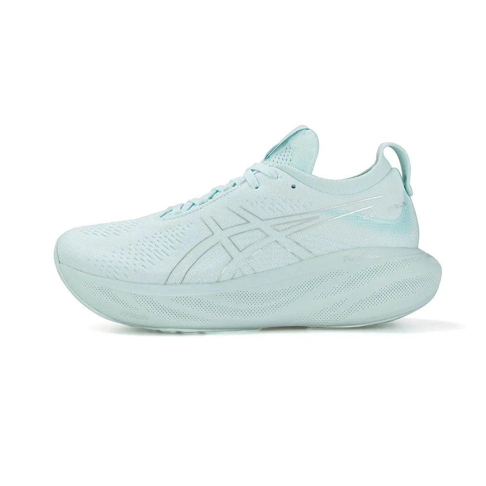 Wmns Gel Nimbus 25 'Soothing Sea Pure Silver'